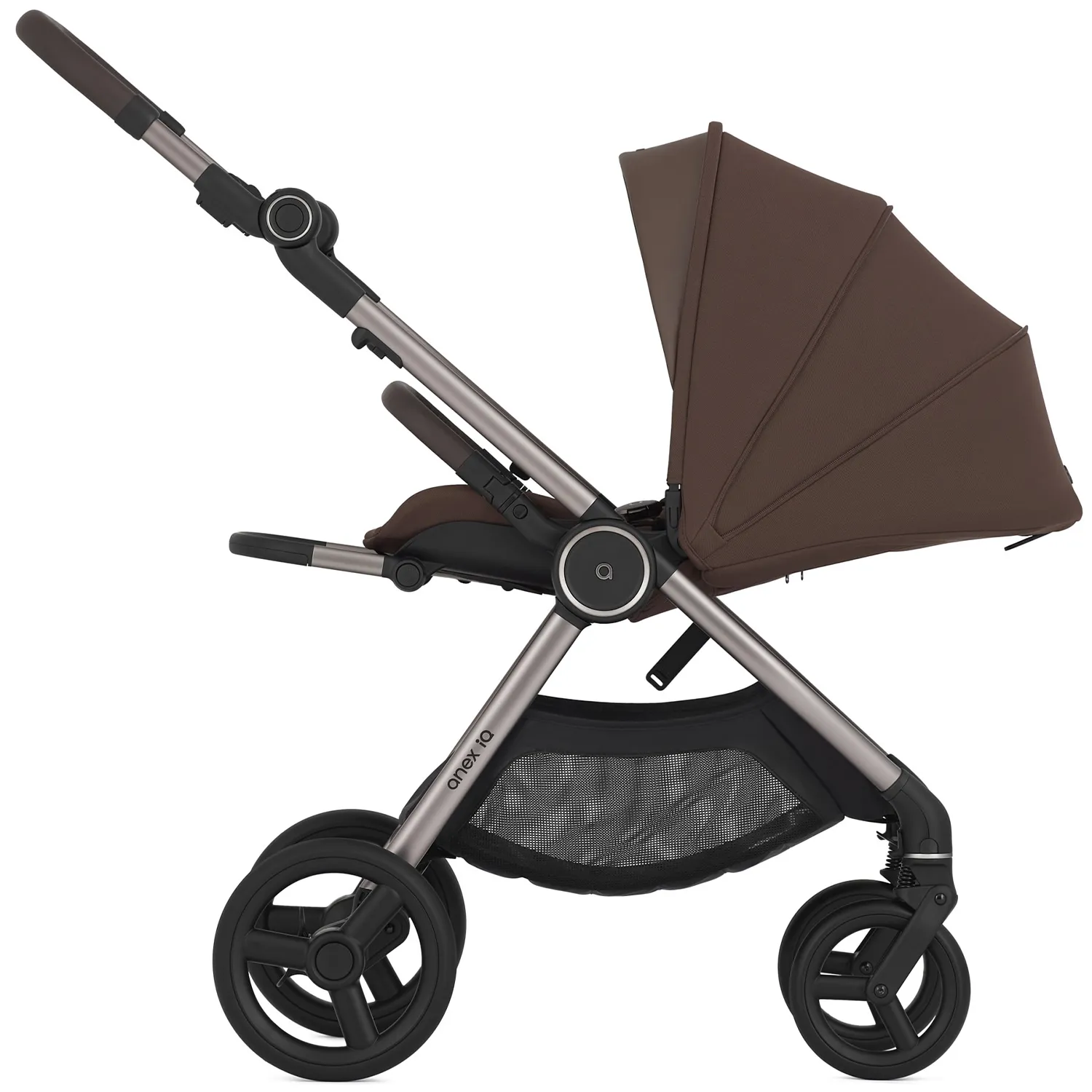 Коляска 2 в 1 Anex iQ Premium 2026