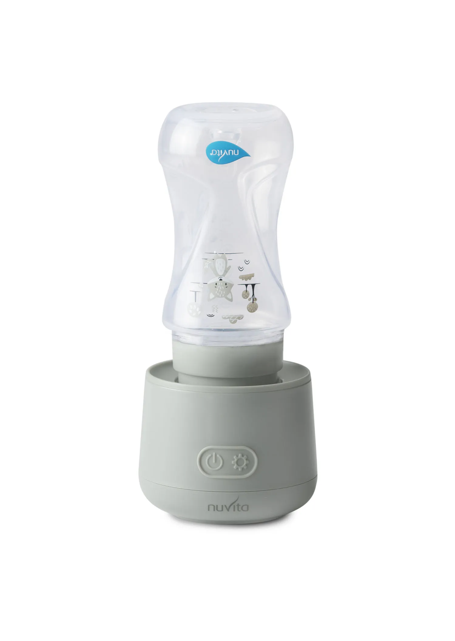 Подогреватель портативный Nuvita для бутылочек 1162 Warm'n'Go NU-ALSC0013