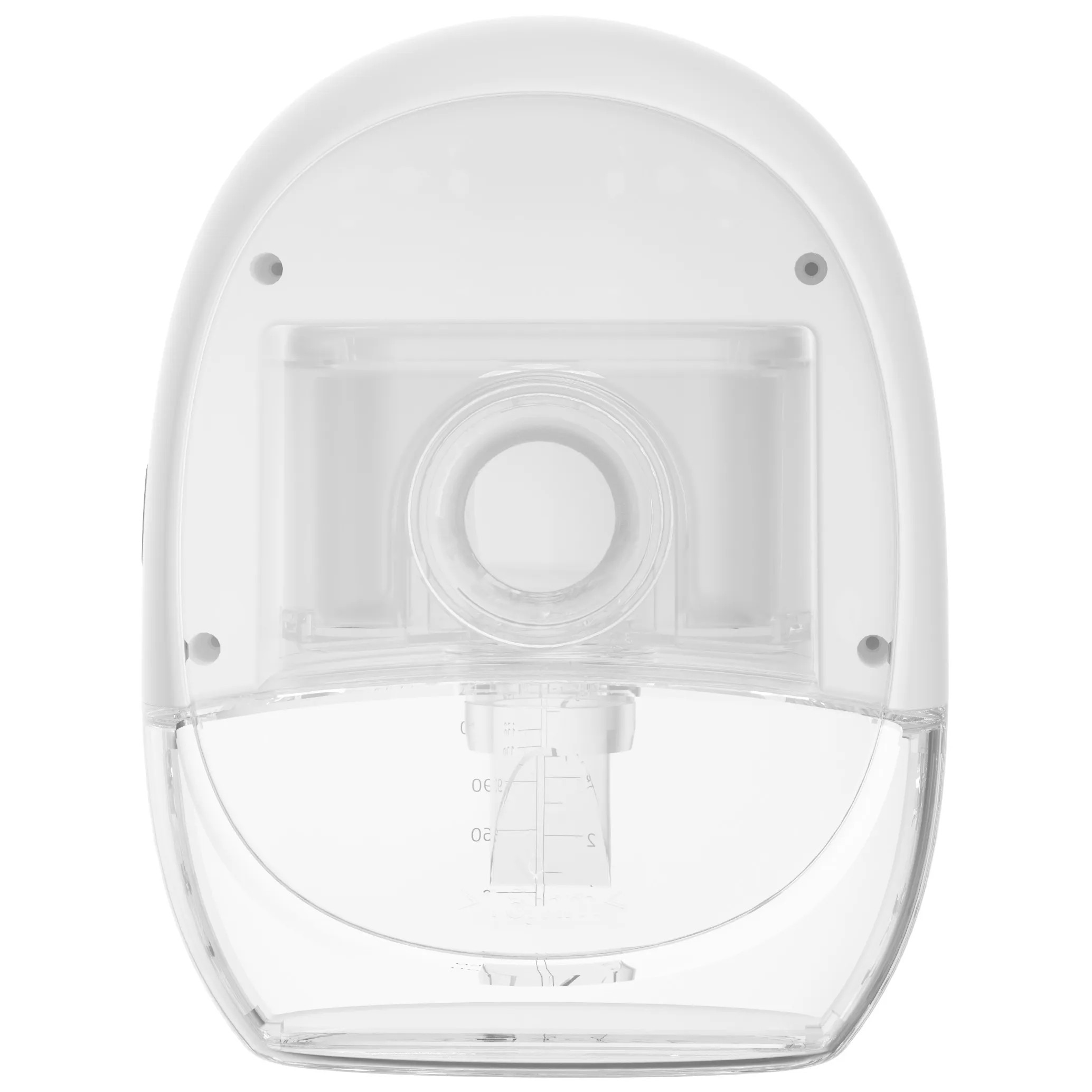 Молокоотсос Ramili четырехфазный бионический SE300 с двумя бутылочками 240ML SE300240MLX2