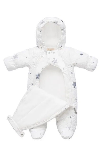 Комбинезон детский Mansita Tiny зимний (р.68-74)