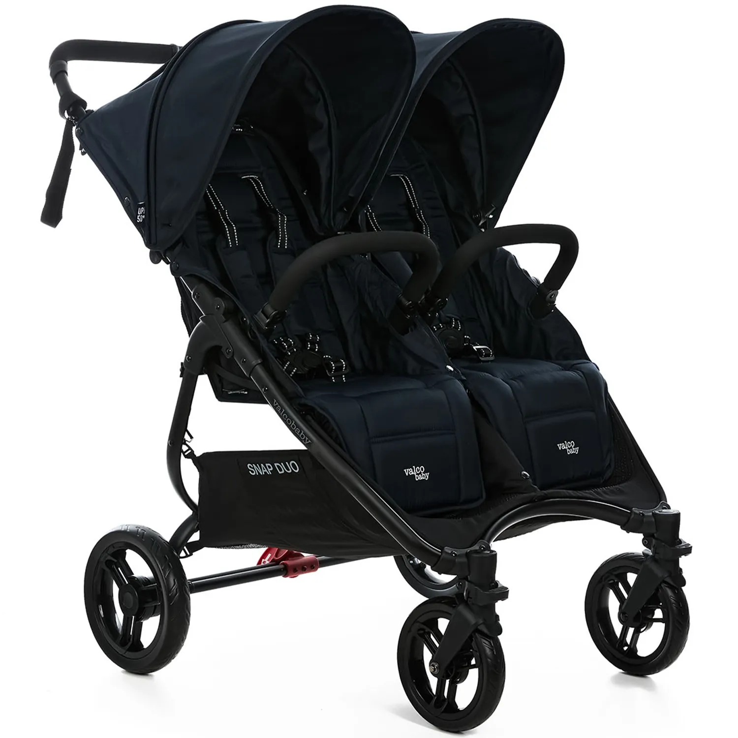 Коляска для двойни Valco Baby Snap Duo Flatt Matt