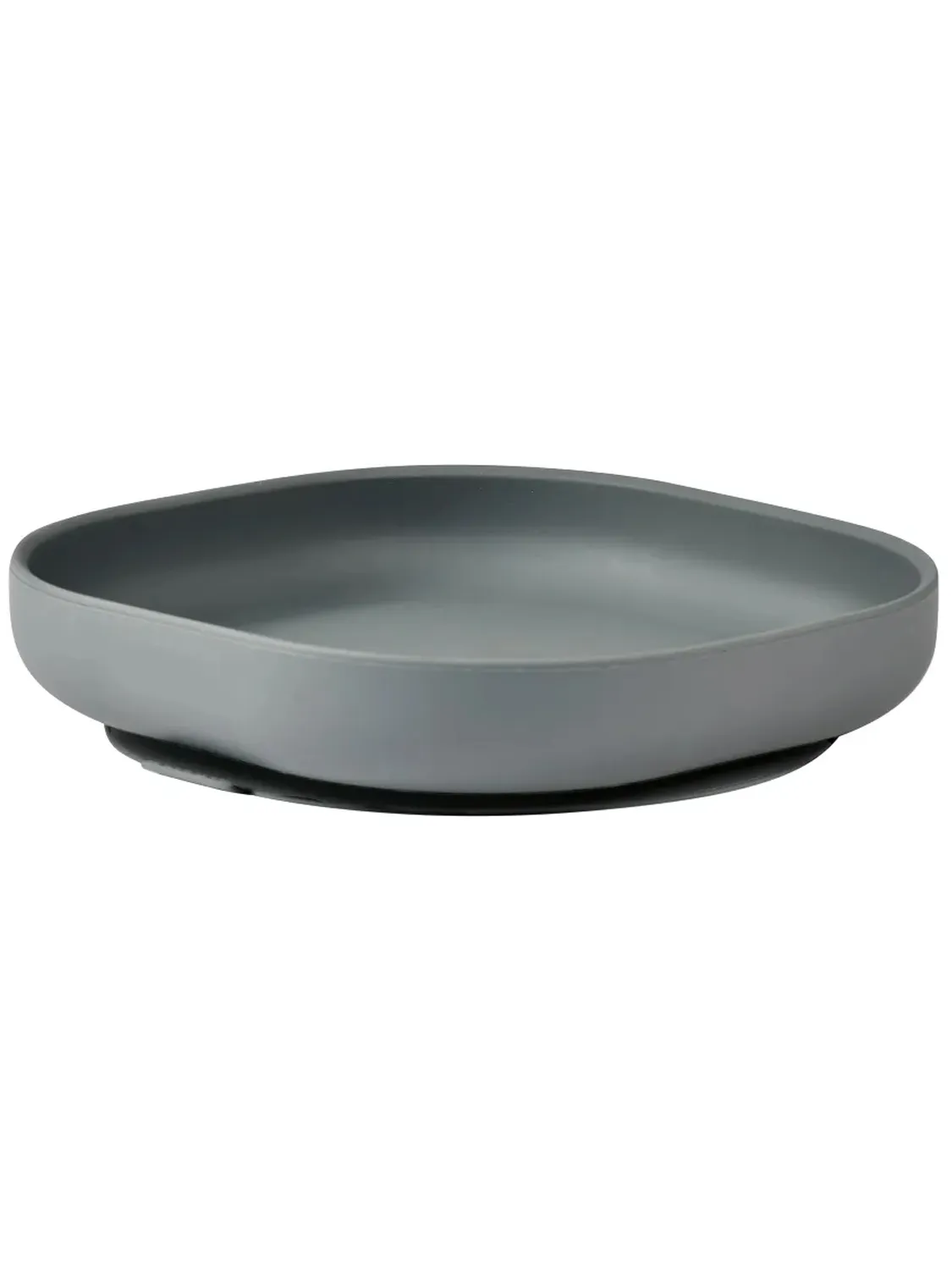 Тарелка детская Beaba Assiette Silicone из силикона