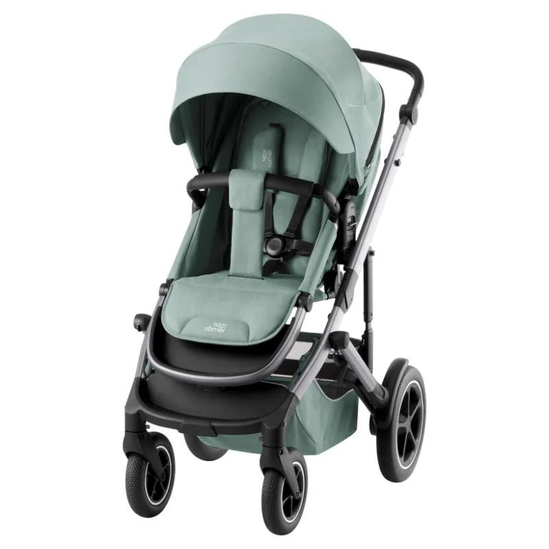 Коляска 2 в 1 Britax Roemer Smile 5Z