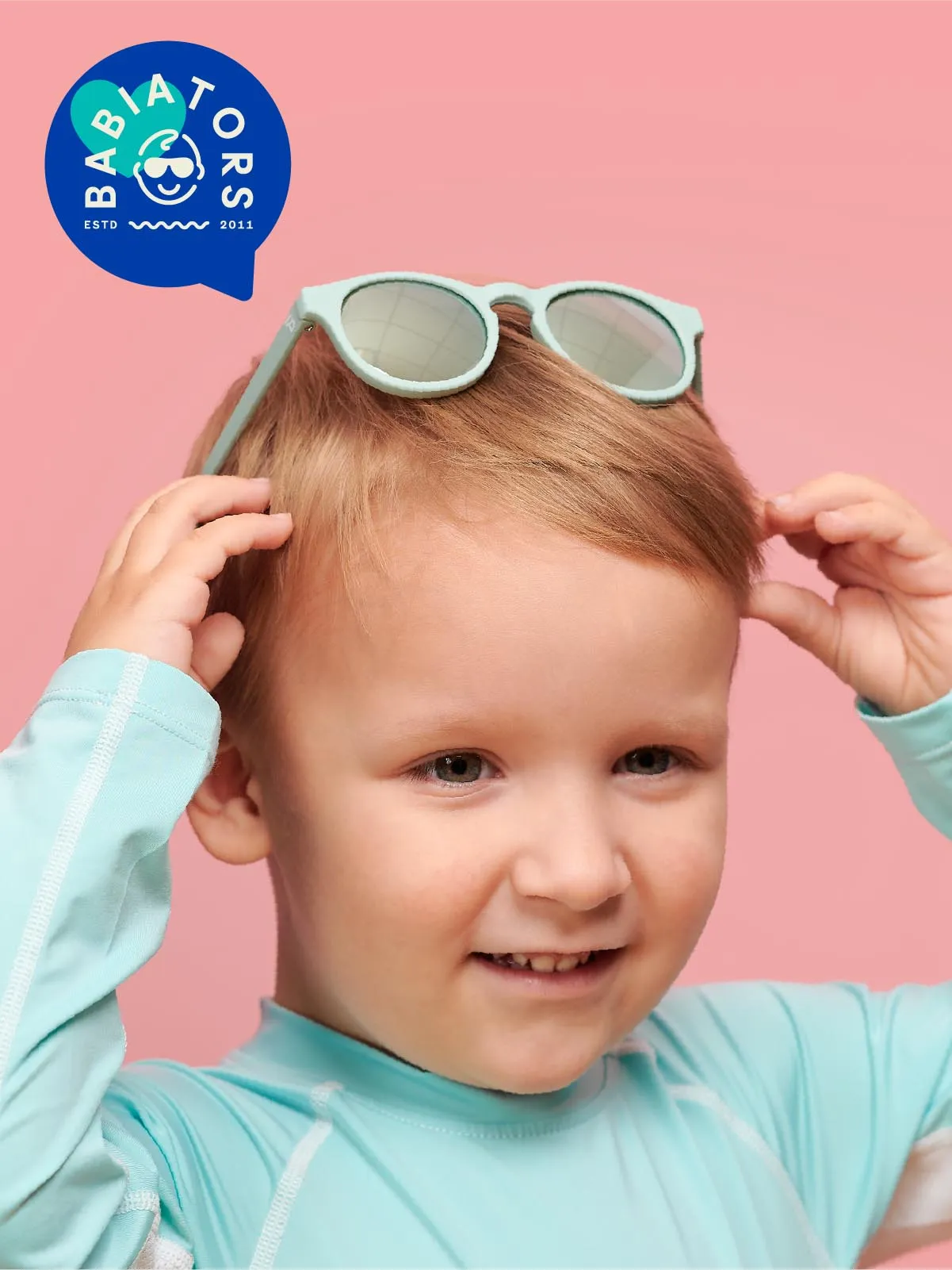 Очки Babiators Original Keyhole солнцезащитные (6+)