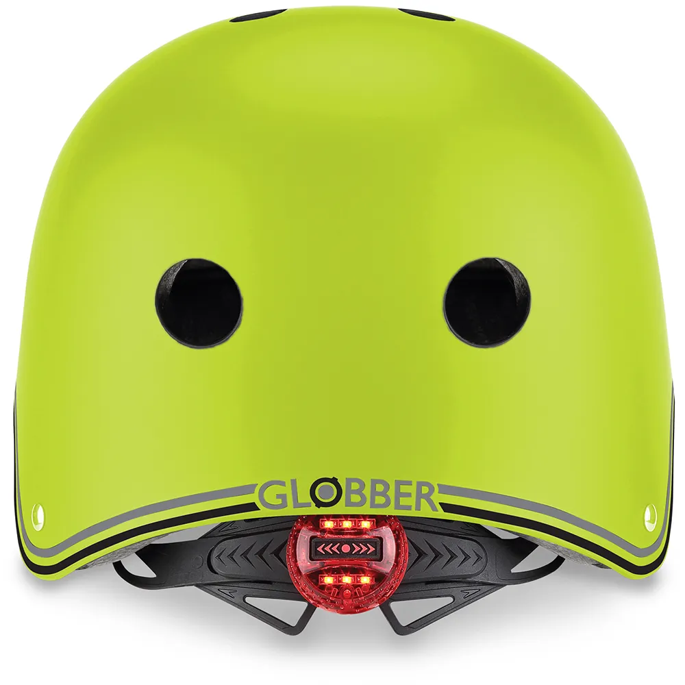 Шлем Globber Primo Lights XS/S (48-53см)