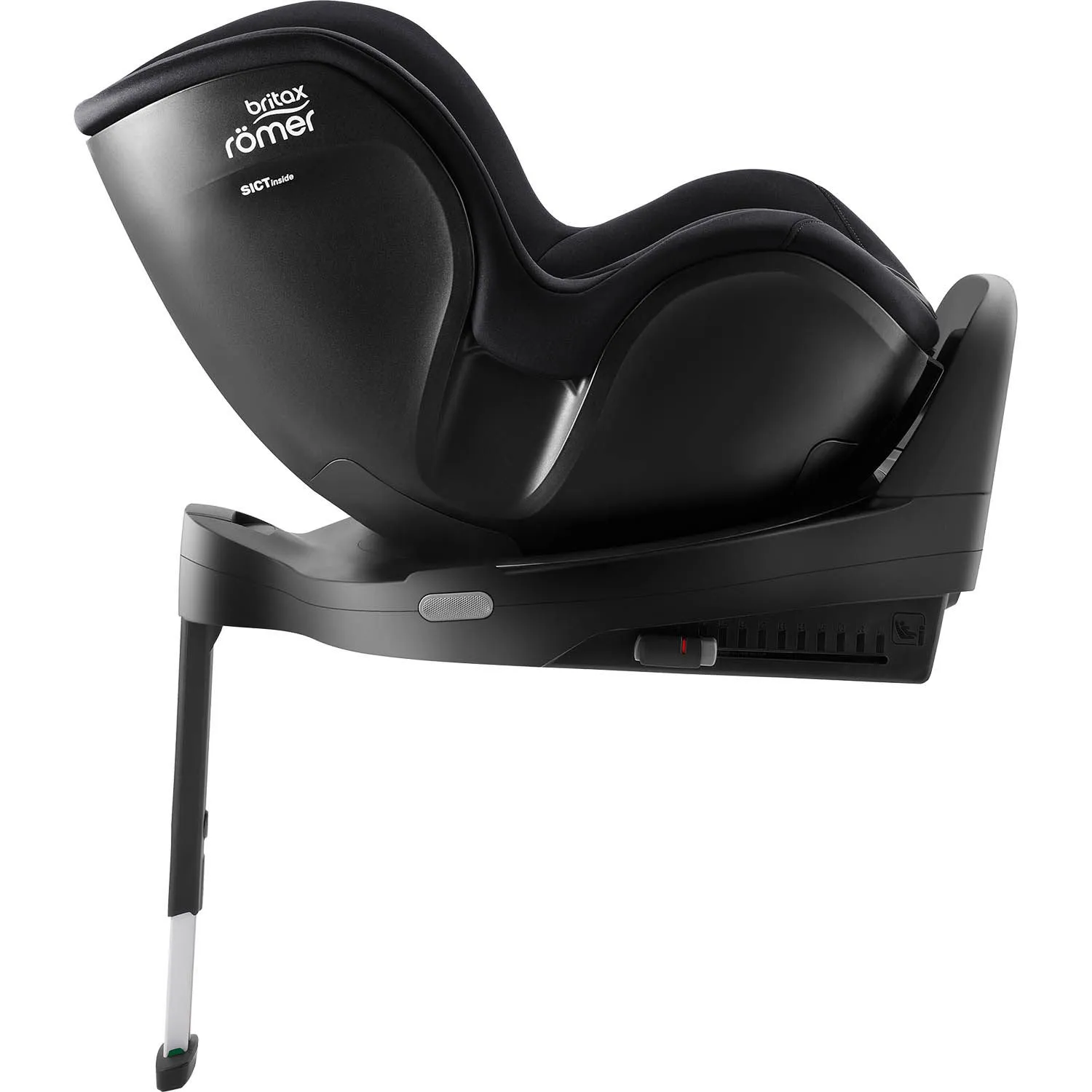 Автокресло 0+/1 Britax Roemer Dualfix Pro M Classic