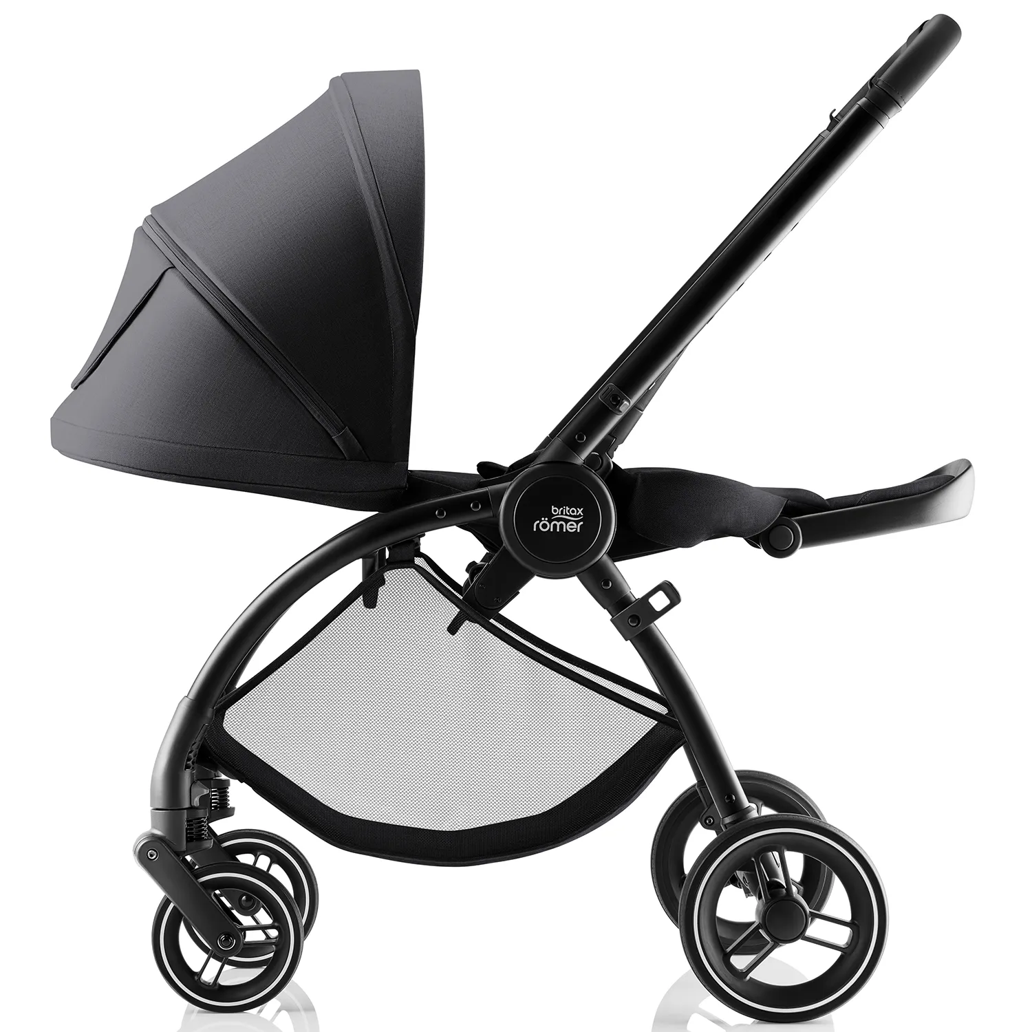 Коляска прогулочная Britax Roemer RIO Style