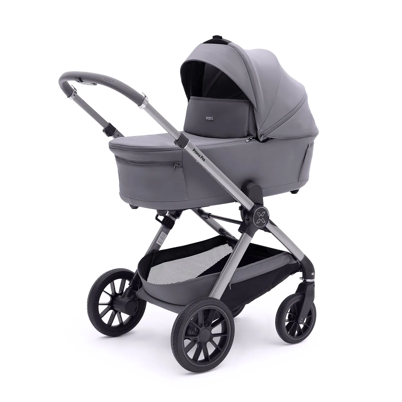 Коляска 2 в 1 AGEX Prima Pro 2026