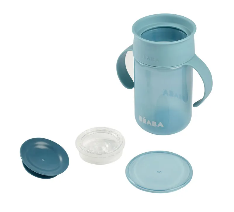 Поильник Beaba 360° Tasse Apprentissage 340 мл