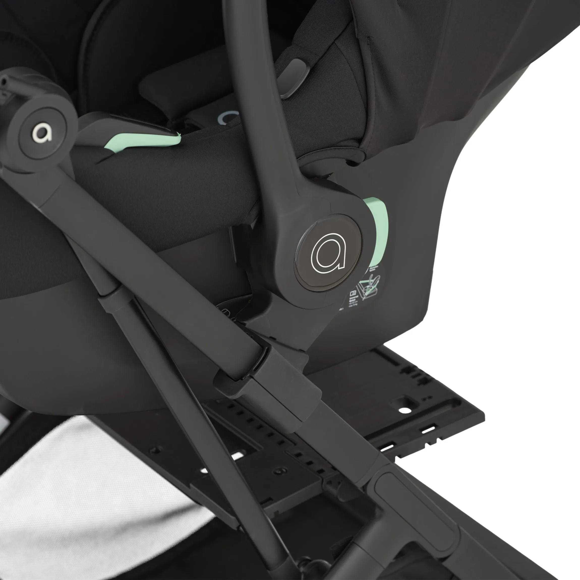 Адаптеры Anex Air-X2 для автокресла