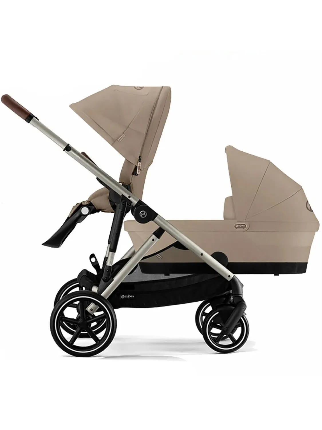 Коляска для погодок Cybex Gazelle S