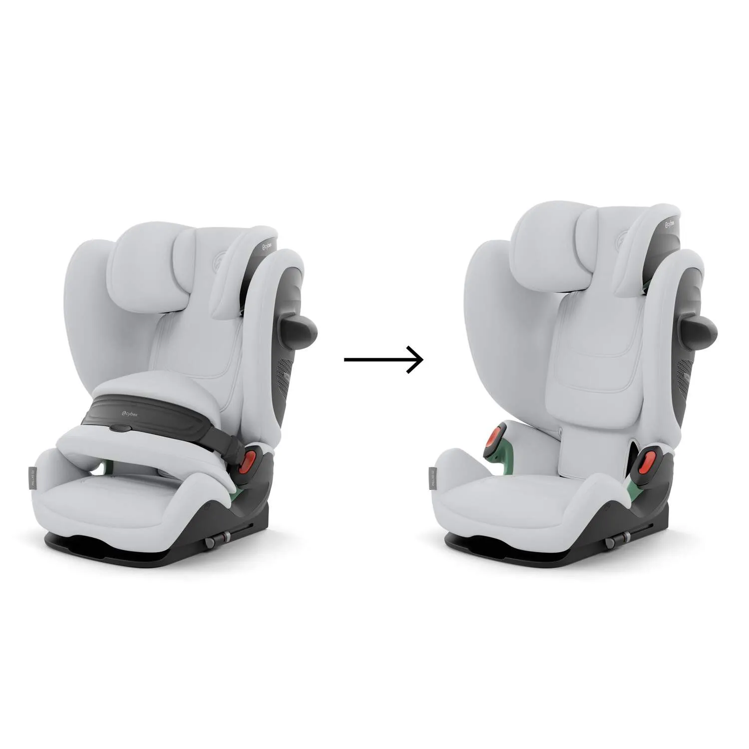 Автокресло 1/2/3 Cybex Pallas G2