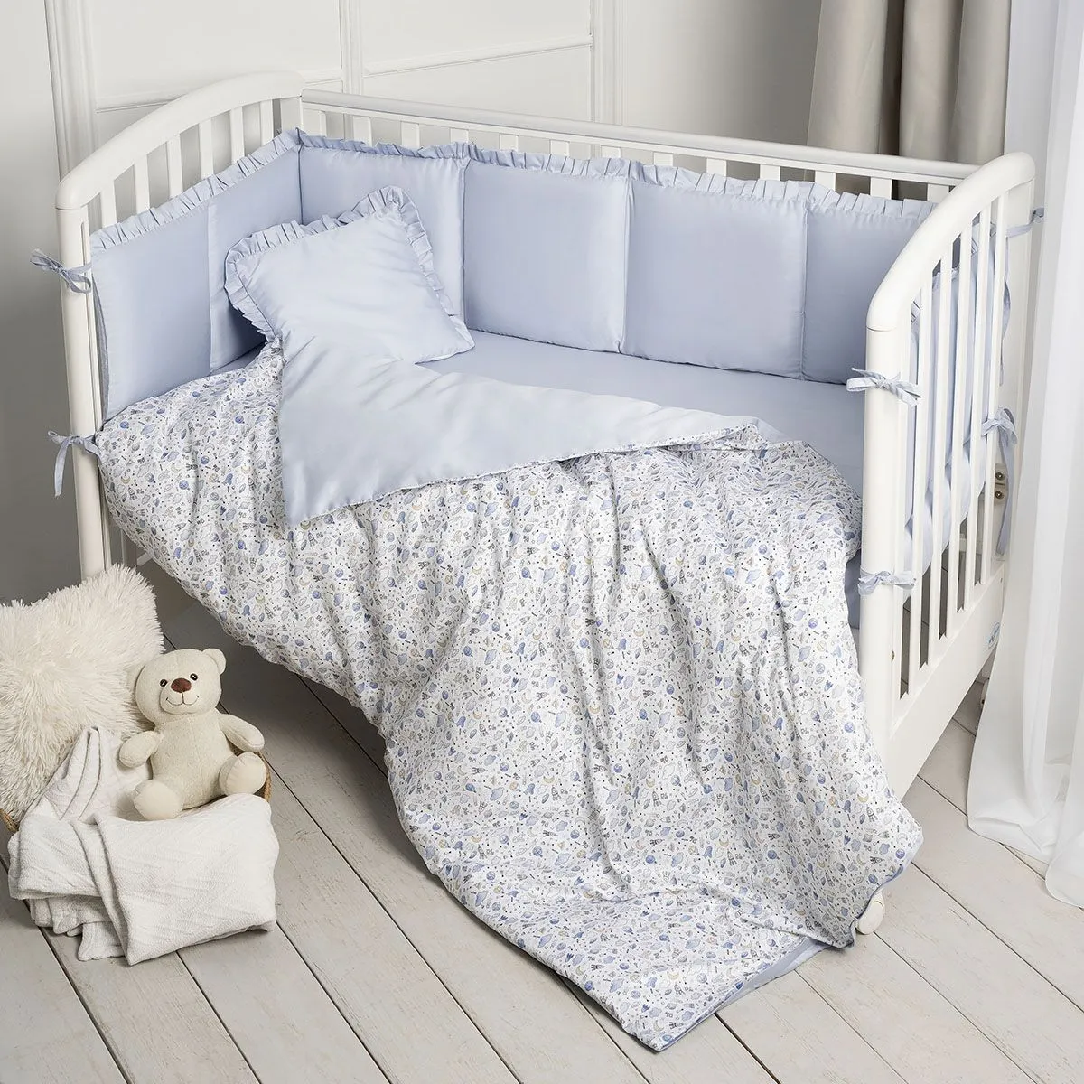 Постельное белье Perina Lovely Dream 120х60 см 6 предметов