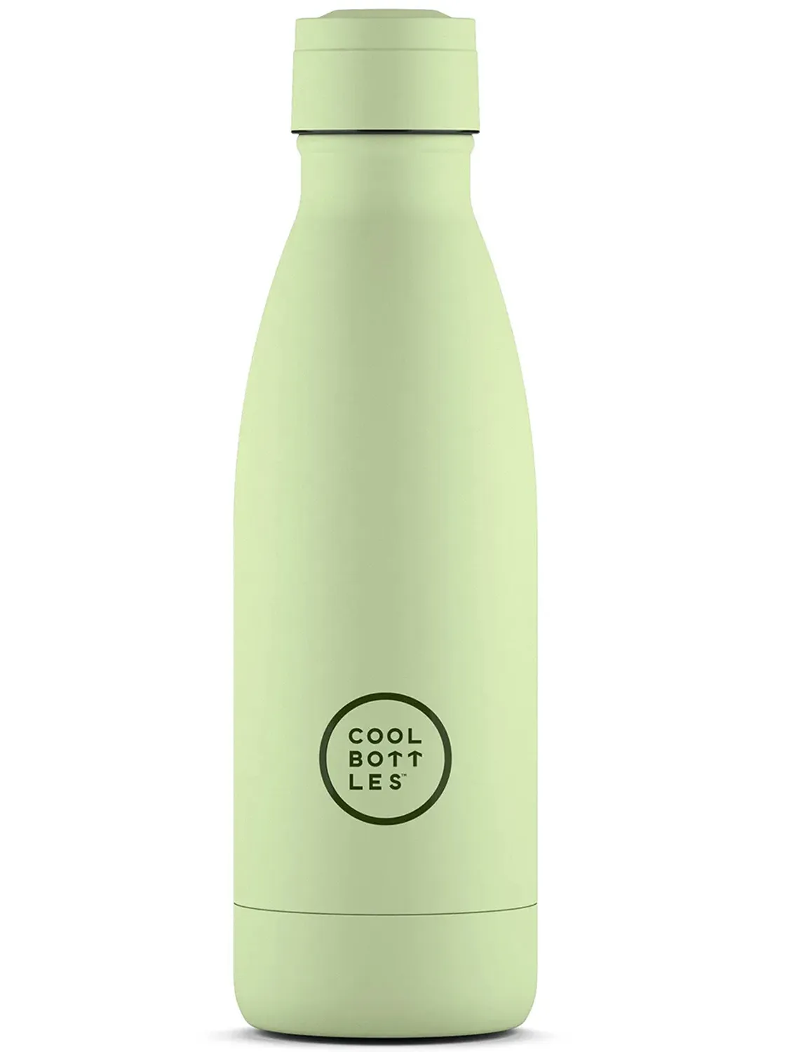 Термос-термобутылка Cool Bottles Pastel Green 350 мл CB350PAG