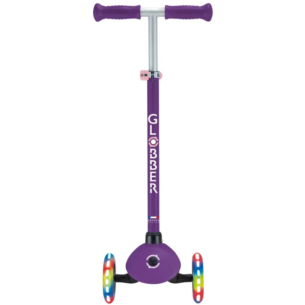 Самокат Globber Primo Lights V2