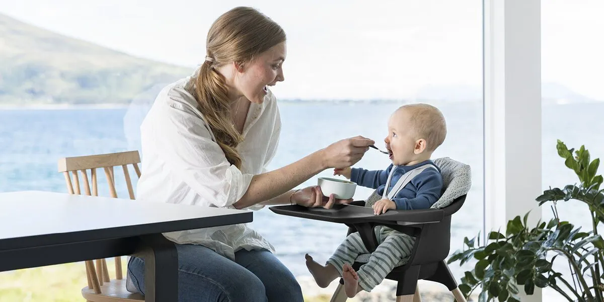 Стульчик Stokke Clikk