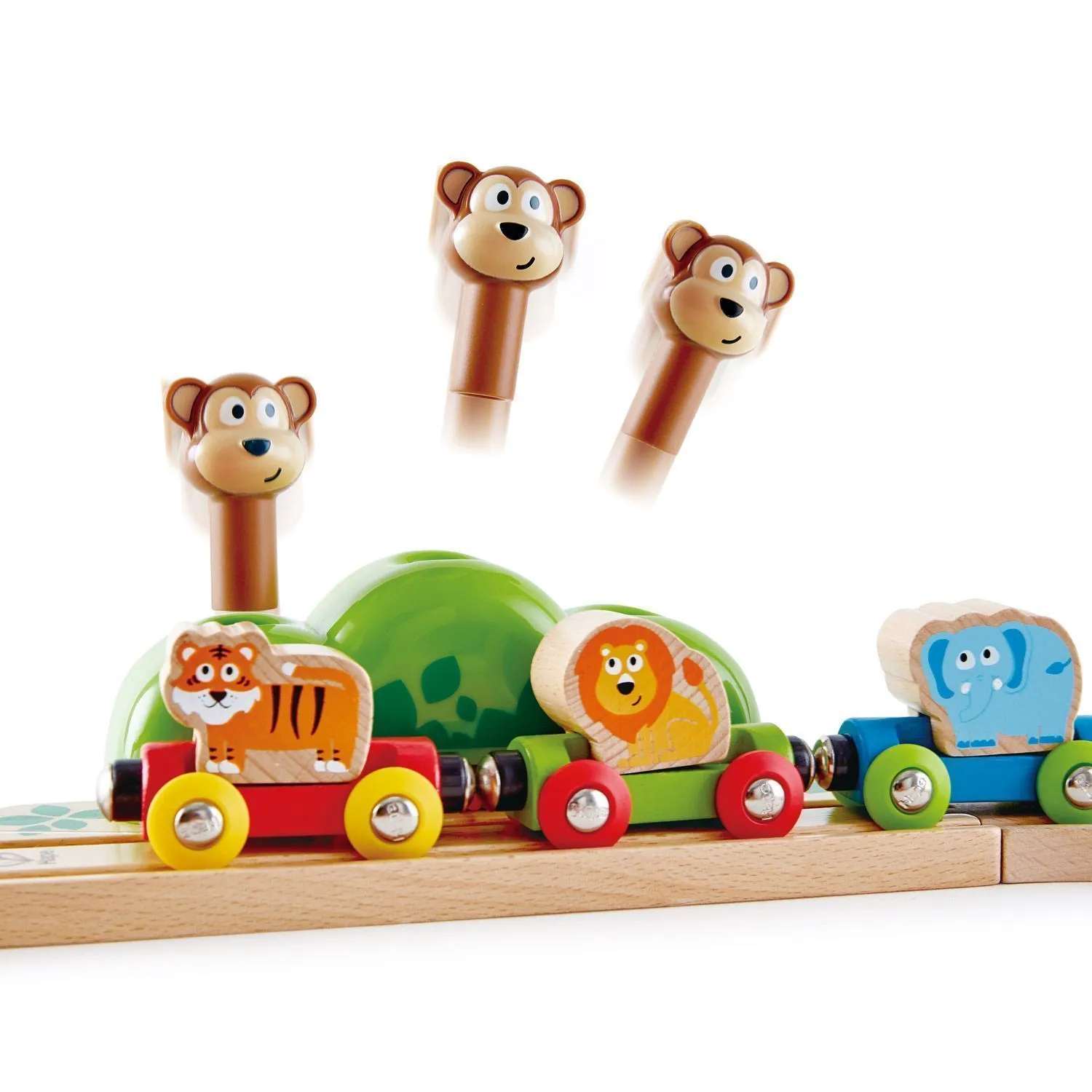 Музыкальная железная дорога Hape E3825_HP