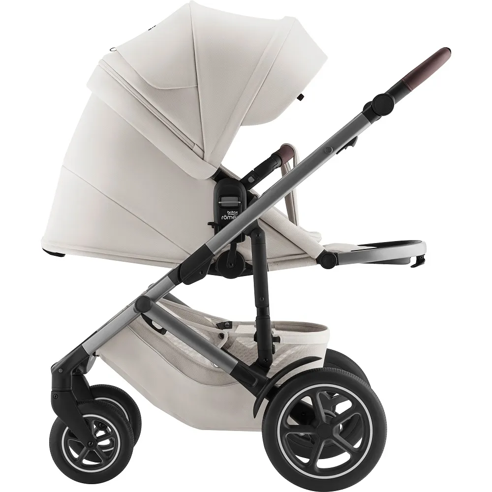 Коляска 2 в 1 Britax Roemer Lux Smile 5Z
