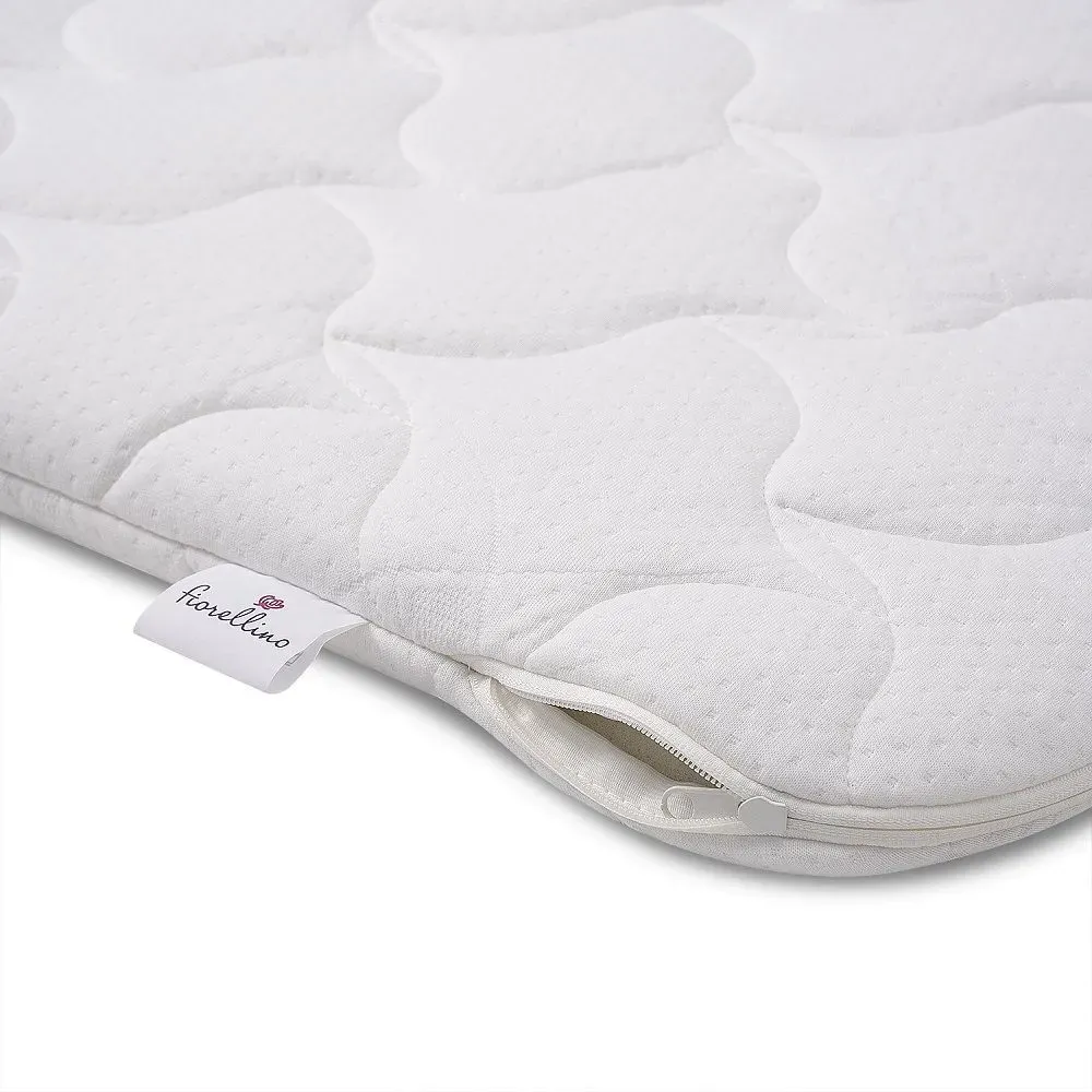 Матрас Fiorellino Bamboo mini для колыбели CoZee 81х51х4 см