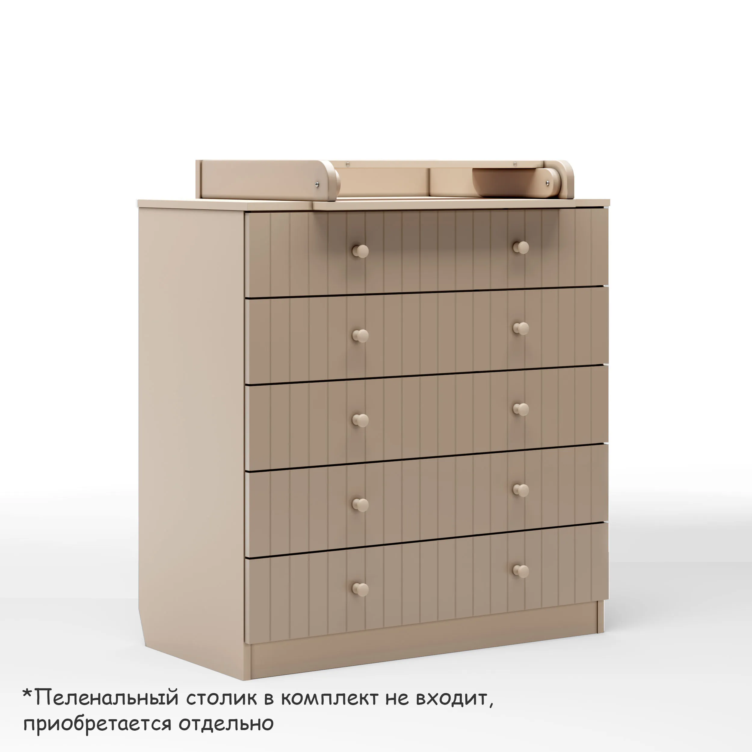 Комод ANTEMI Fred НИК 73