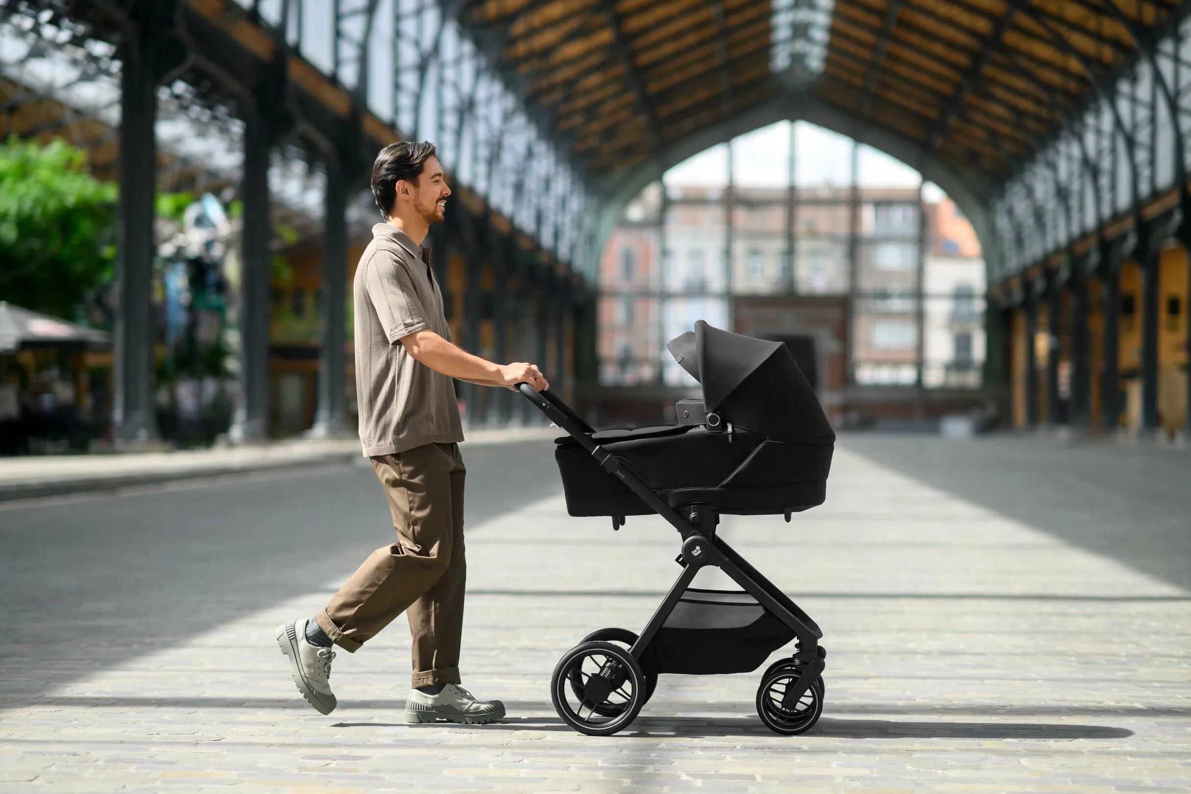 Коляска 2 в 1 Maxi-Cosi Oxford Plus
