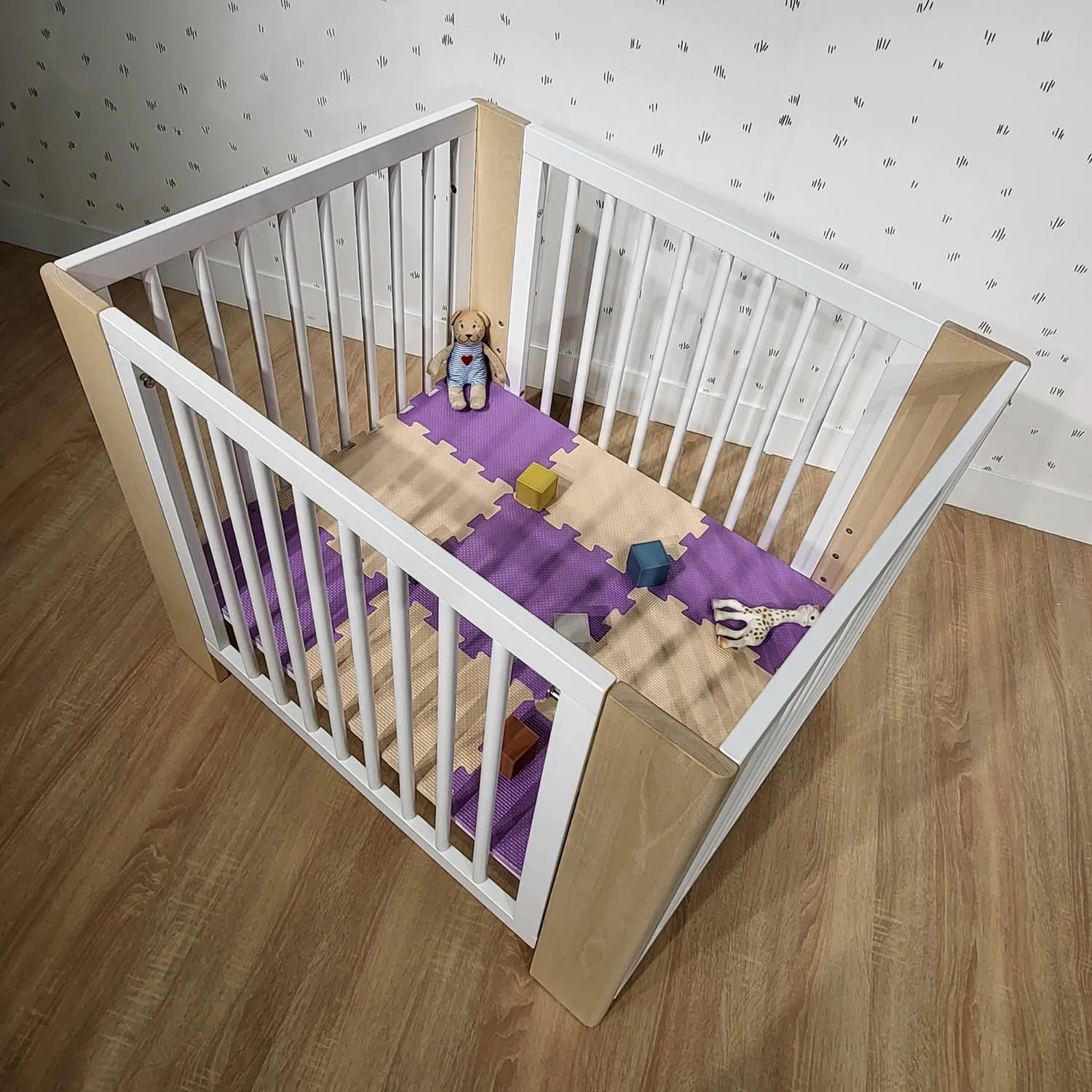Комплект расширения Micuna CONVERBABY 90х70-140х70 см CP-2014