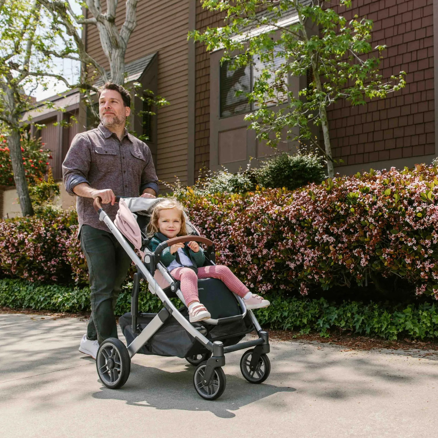 Коляска прогулочная UPPAbaby Cruz V2