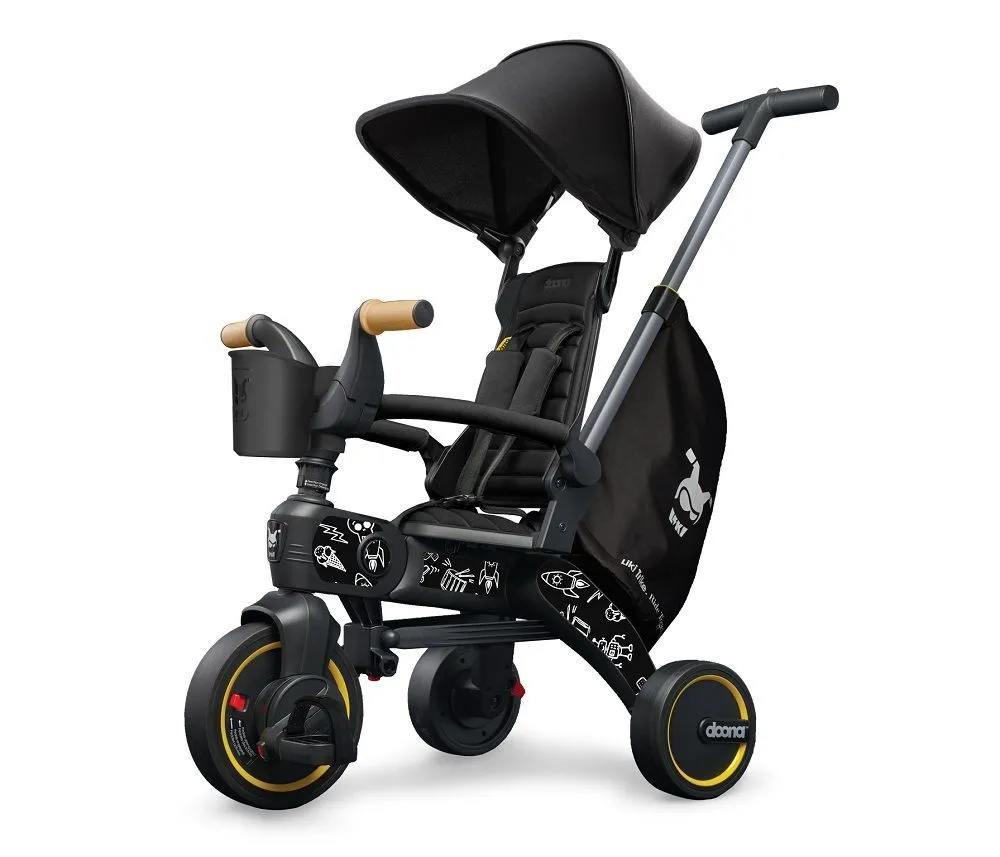 Набор наклеек на велосипед Doona Liki Trike
