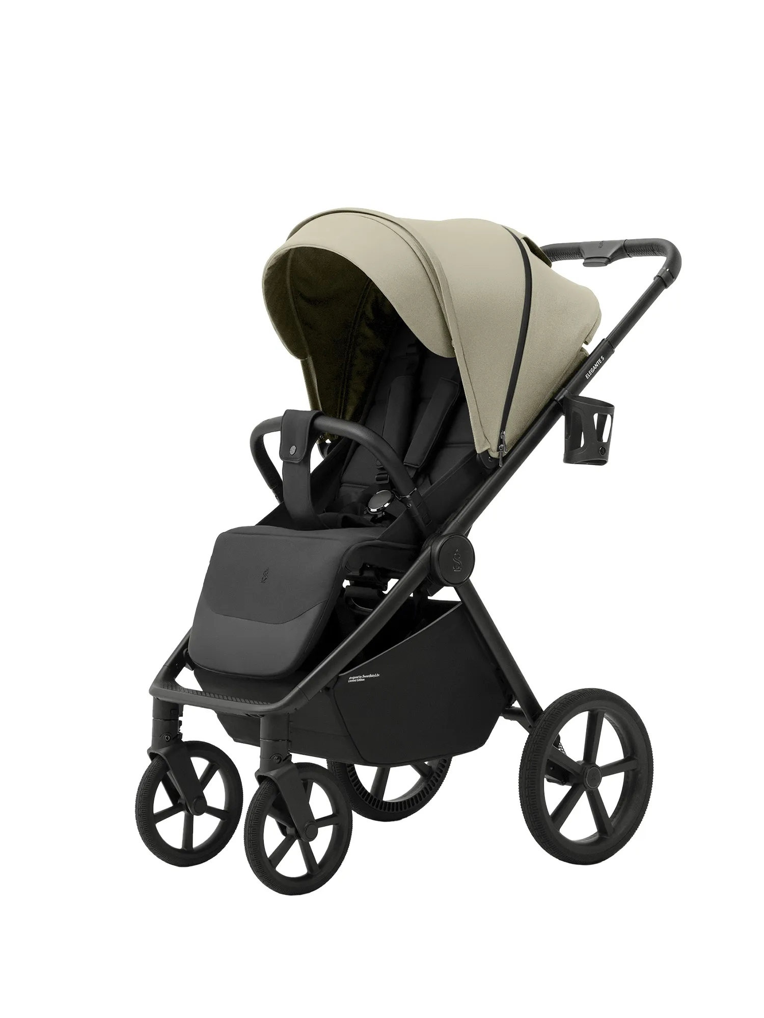 Коляска прогулочная SBL / Sweet Baby Elegante S new