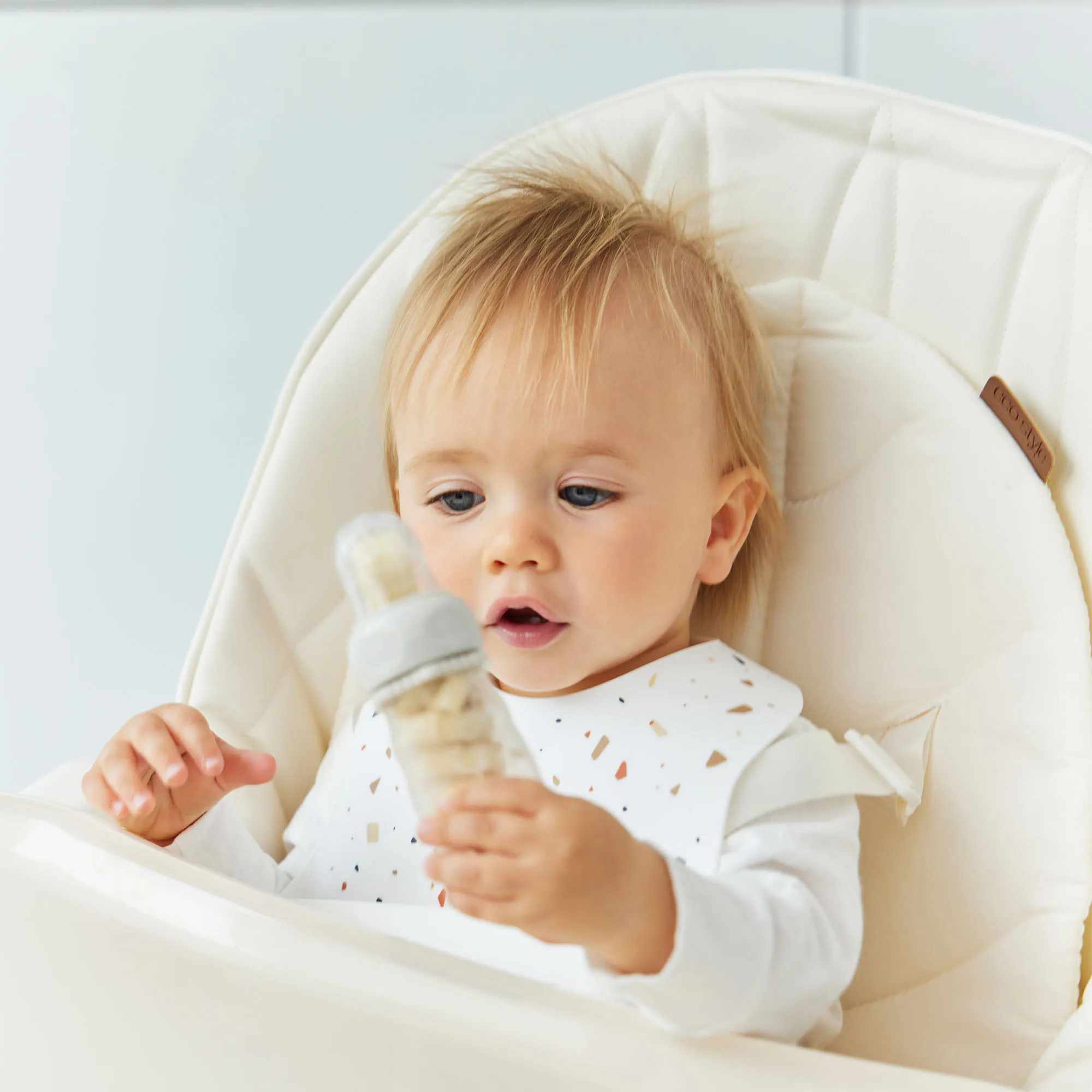 Ниблер-дозатор Happy Baby 15057
