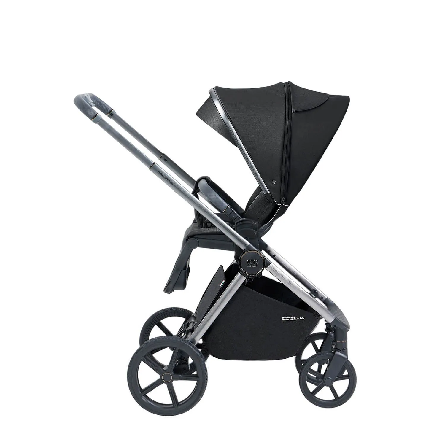 Коляска 3 в 1 Sweet Baby Elegante BRD