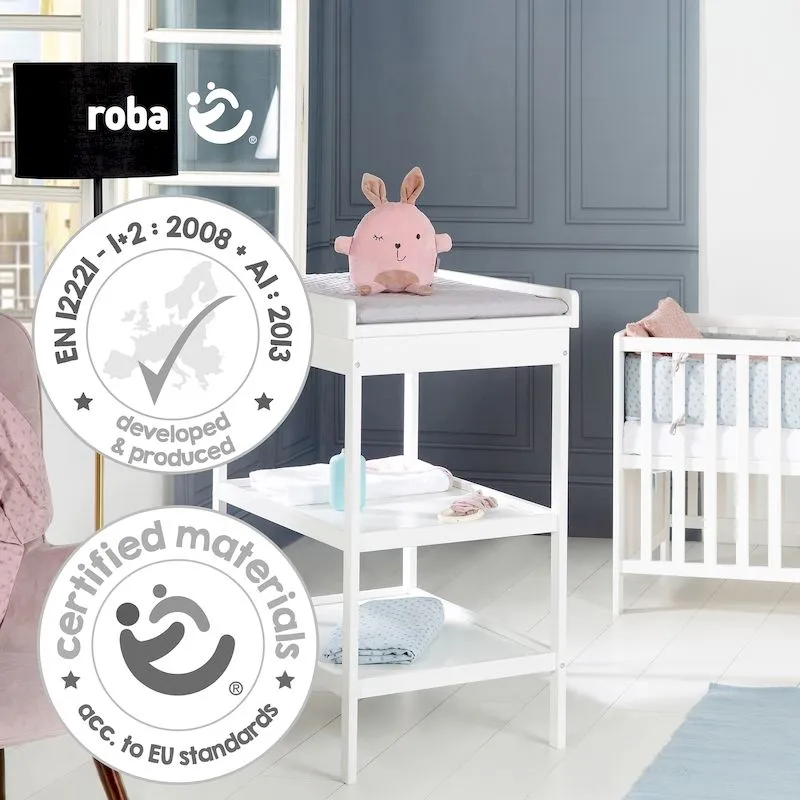 Cтол для пеленания с матрасиком Baby Pool 212060WEV230