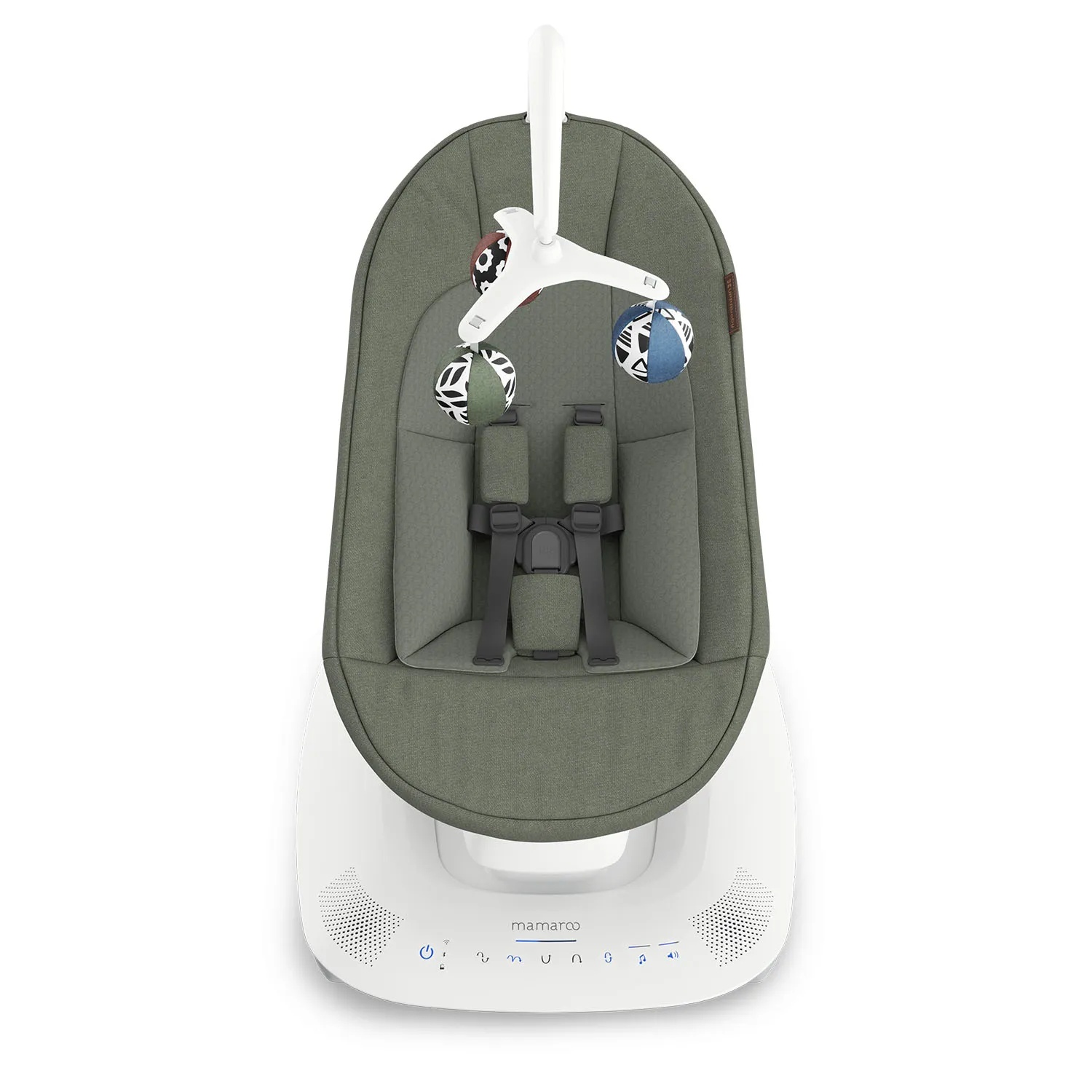 Кресло-качалка UPPAbaby mamaRoo
