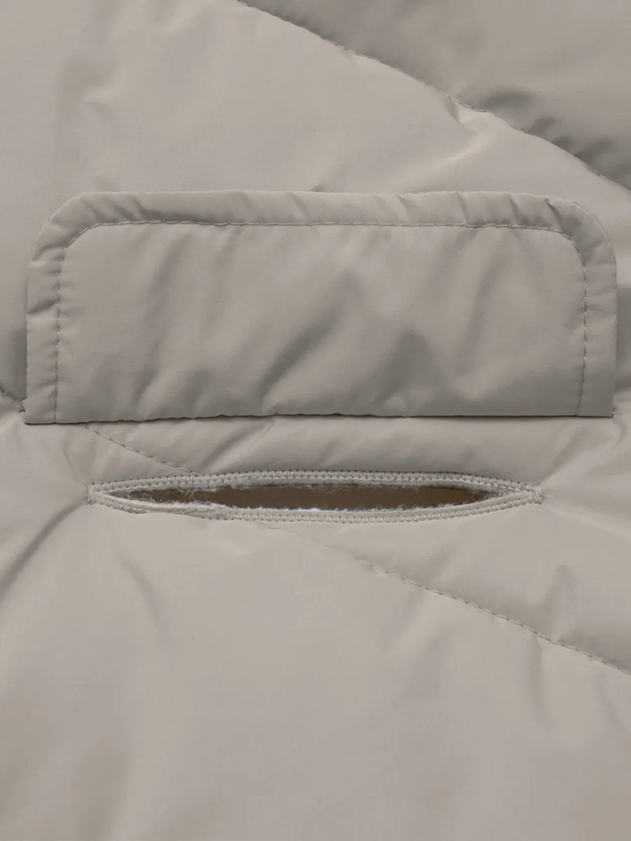 Конверт детский Mansita Puffy с ручками 56-74
