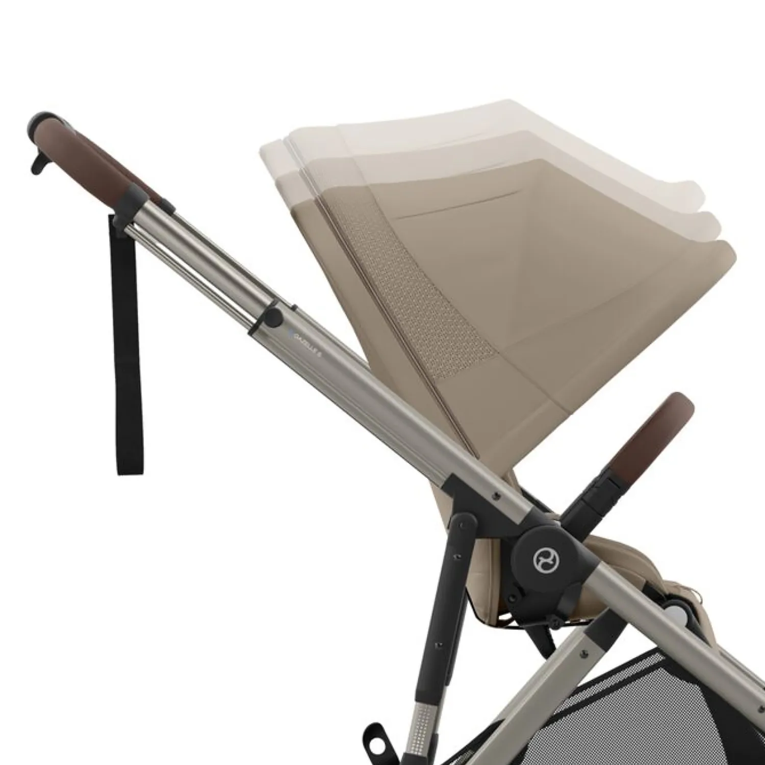 Коляска для погодок Cybex E-Gazelle S