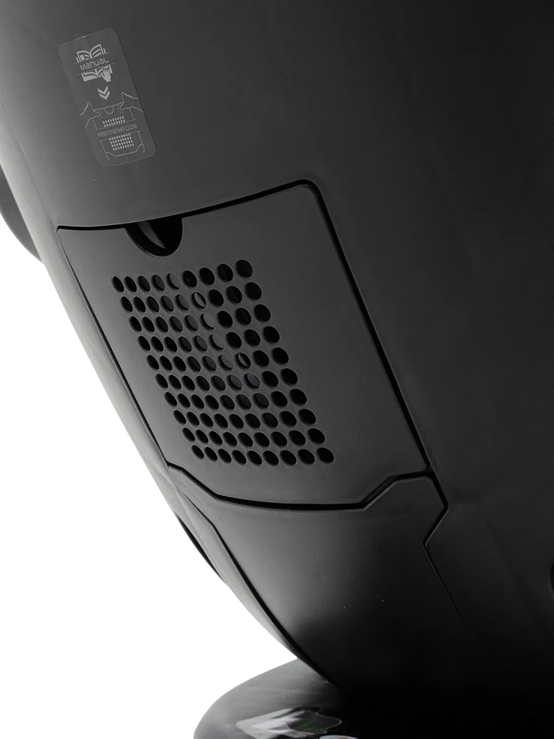 Автокресло 0+/1/2/3 AGEX Drive i-Fix