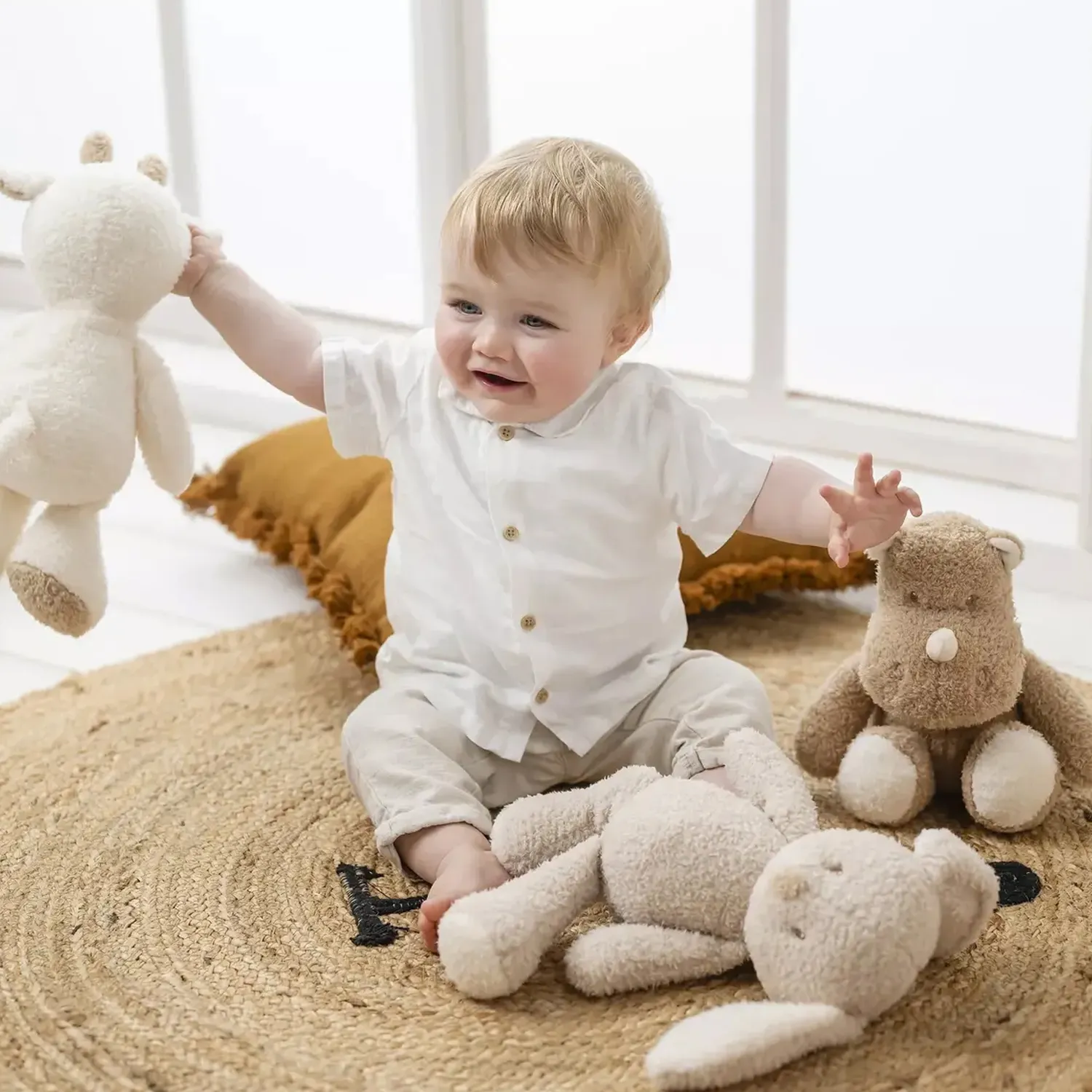 Мобиль Nattou TEDDY 856300