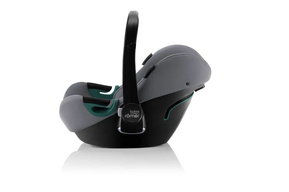Автокресло 0+ Britax Roemer Baby-Safe iSENSE
