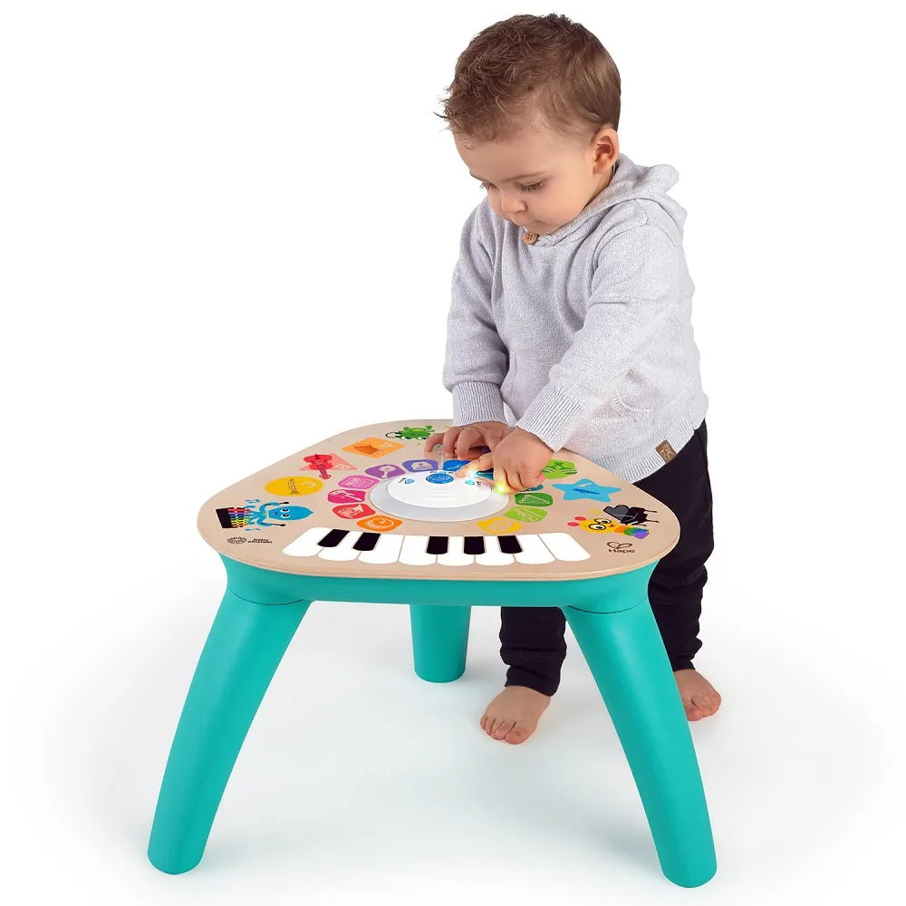 Музыкальная игрушка Hape «Музыкальный столик» сенсорный