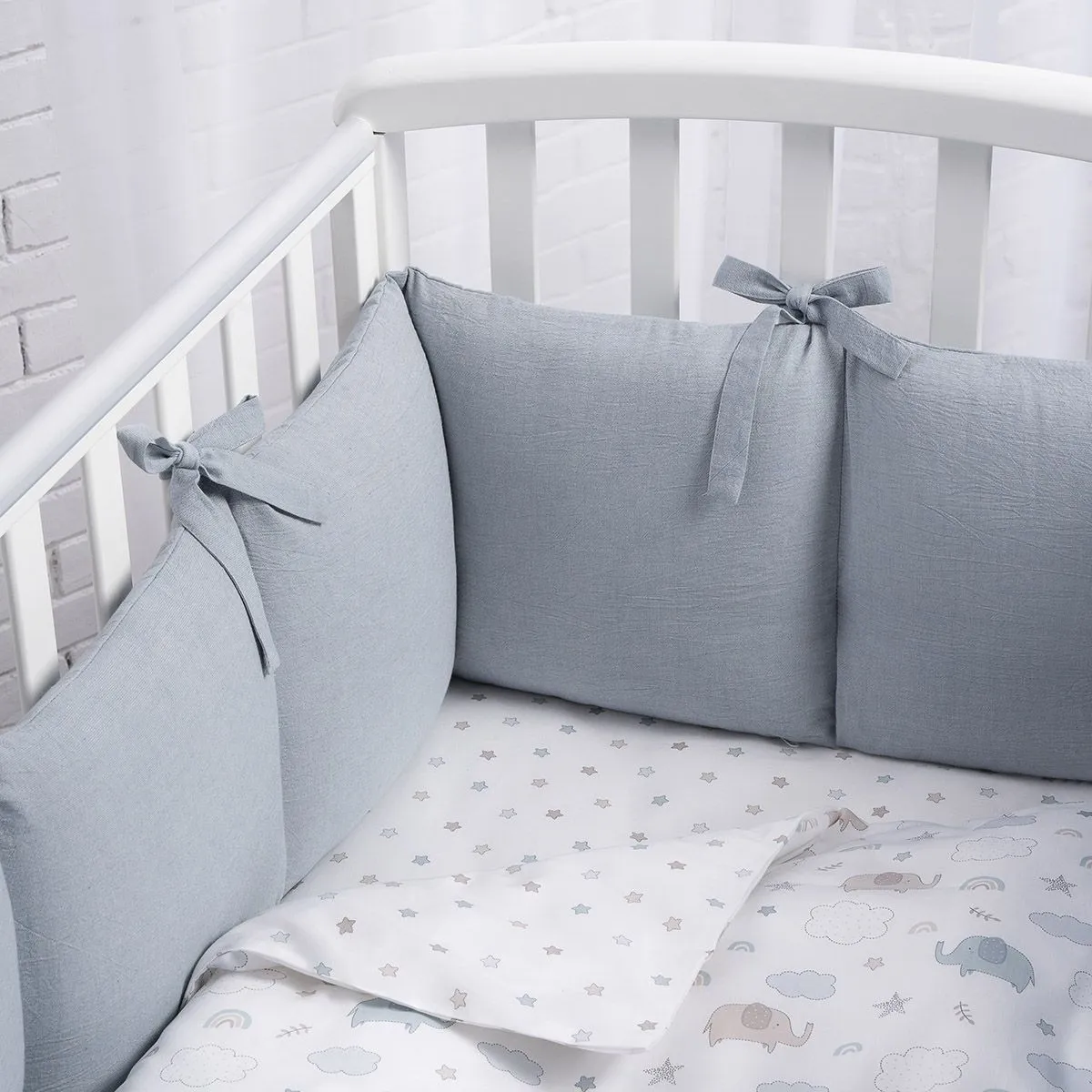 Бортики Perina Soft Cotton