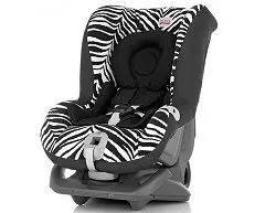 Особенности детских автокресел Britax