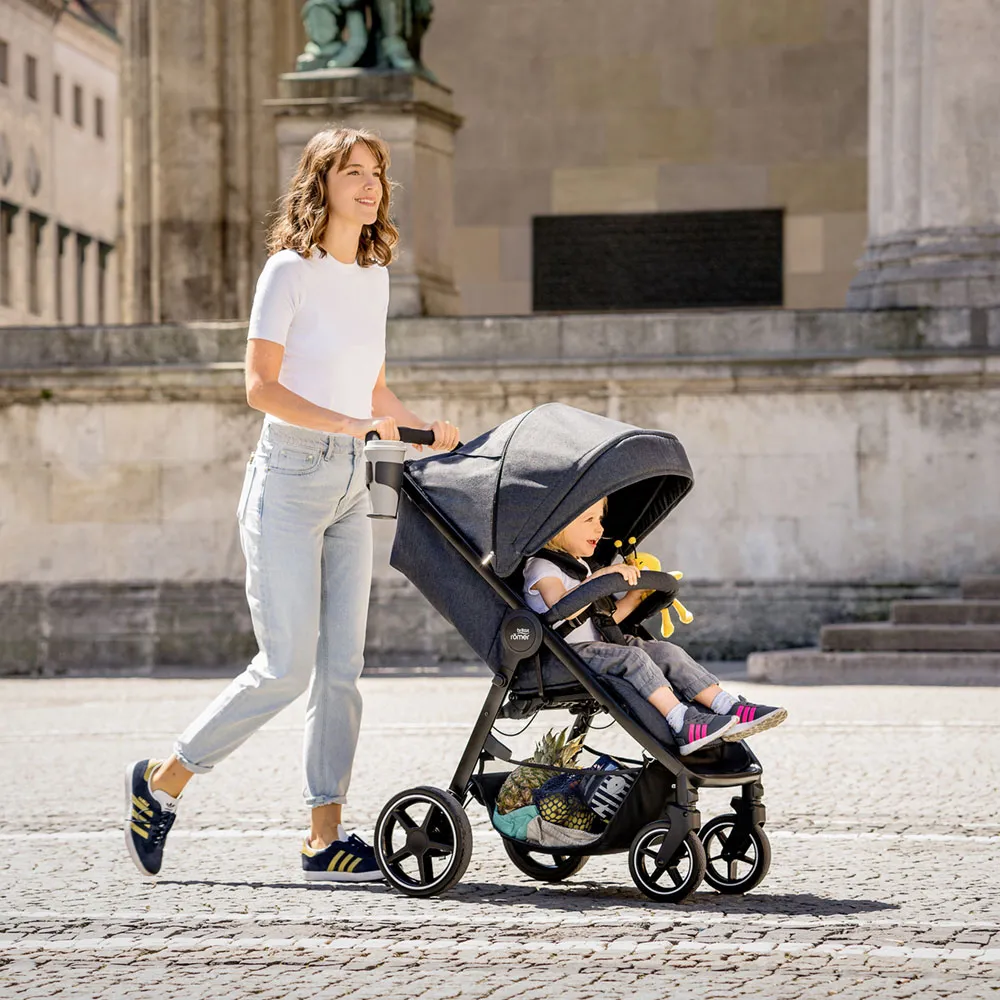 Держатель для бутылочки Britax Roemer Smile / B-Agile M / Strider