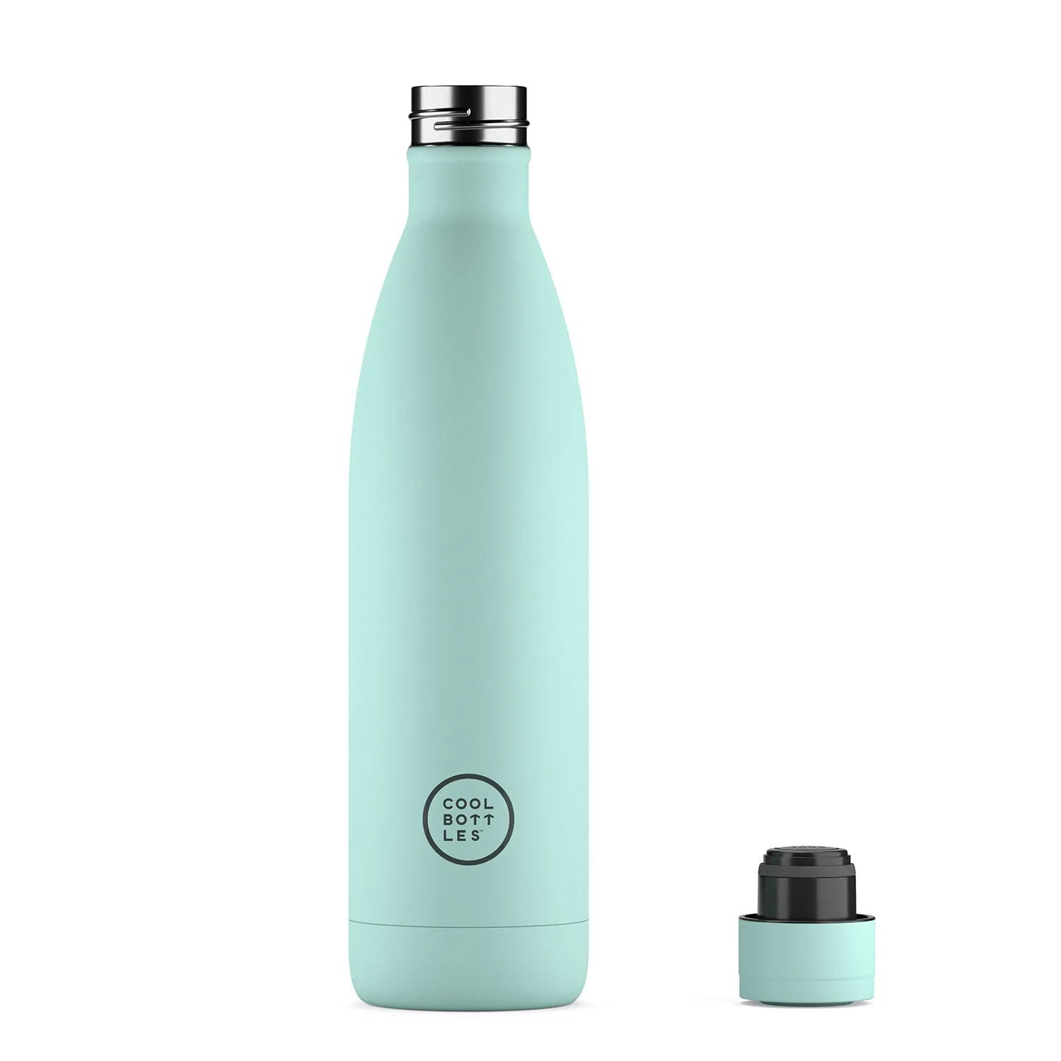 Термос–термобутылка Cool Bottles Pastel Sky 750 мл CB750PAS