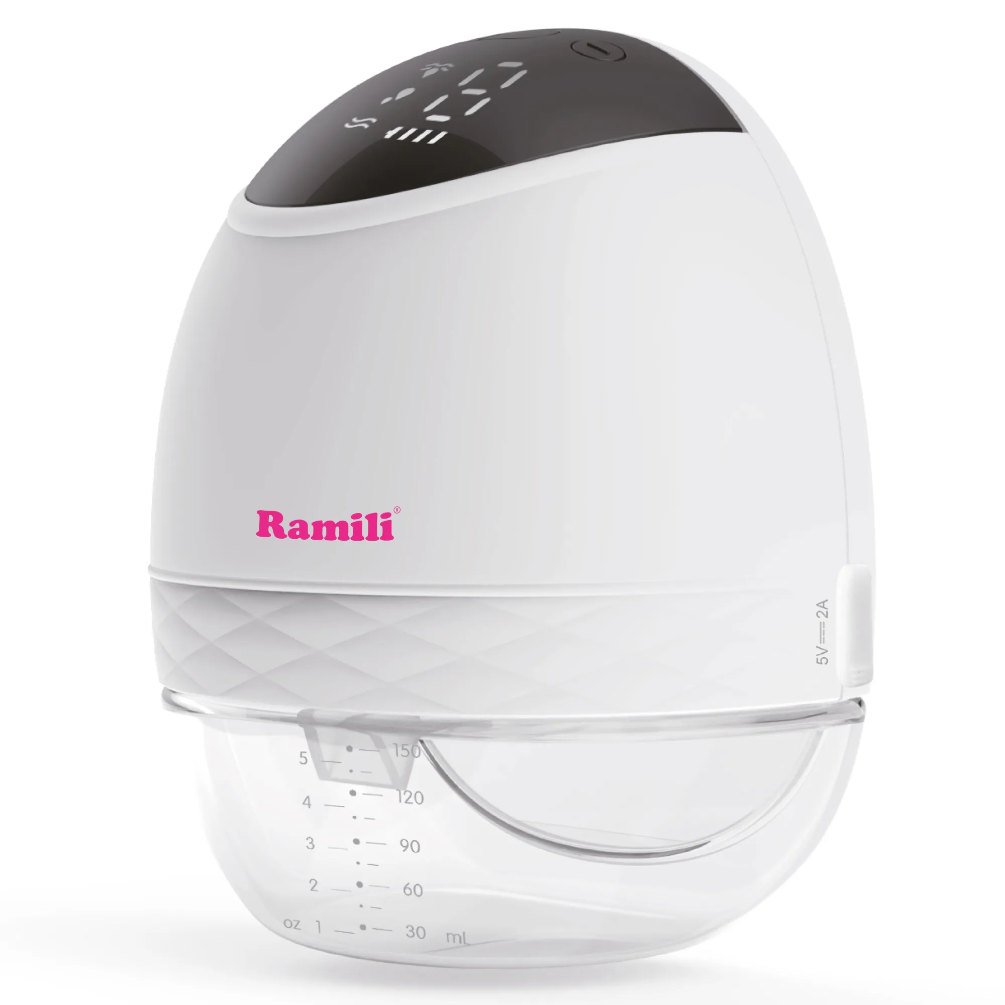 Молокоотсос Ramili двухфазный электрический SE500