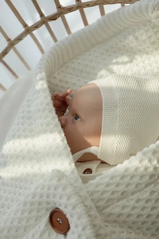 Шапка детская LoomKnits Elf