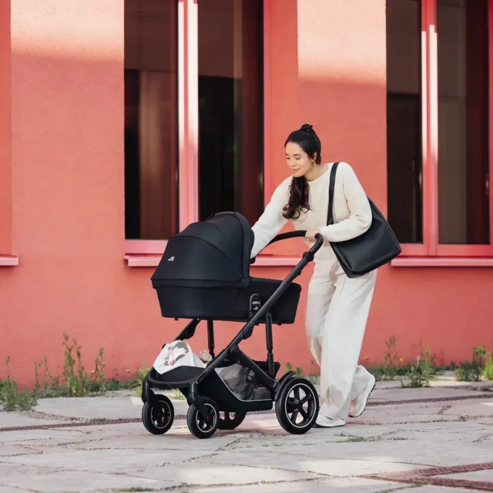 Коляска 3 в 1 Britax Roemer Smile 5Z Style Baby-Safe Core