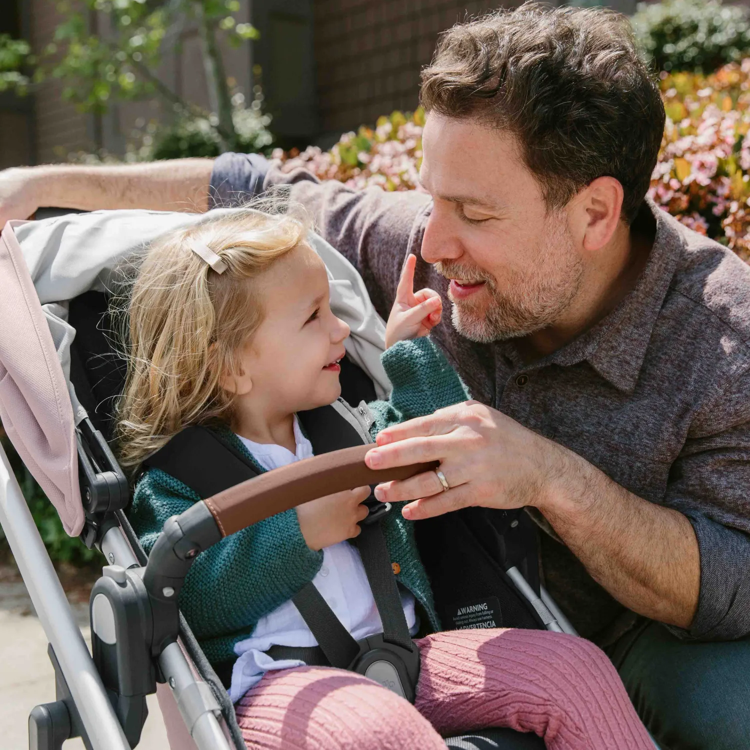 Коляска прогулочная UPPAbaby Cruz V2