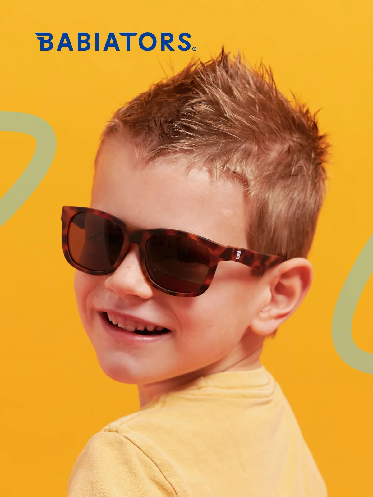 Очки Babiators Original Navigator солнцезащитные (3-5)