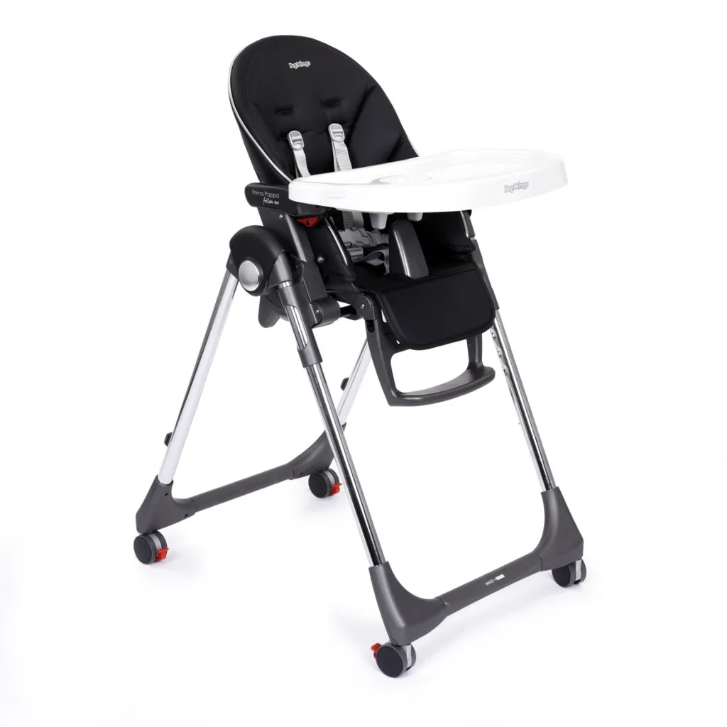 Стульчик для кормления Peg-Perego Prima Pappa Follow Me