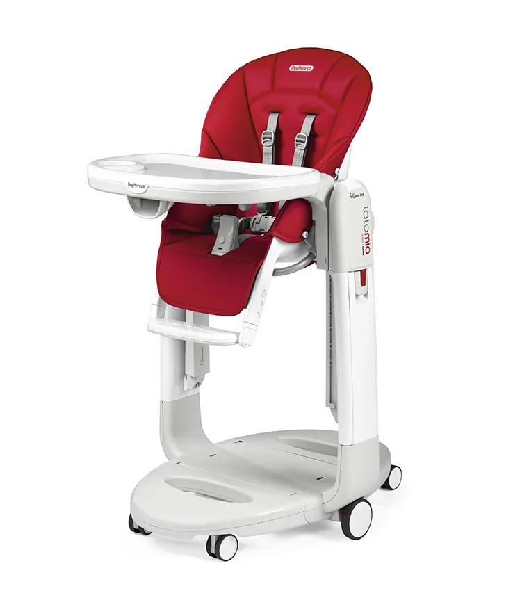 Стульчик для кормления Peg-Perego Tatamia Follow Me